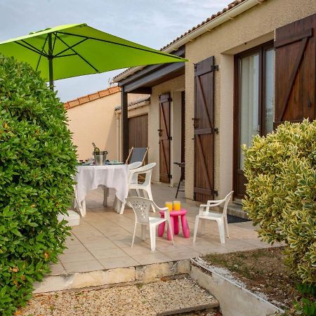 Holiday Home Verseau By Interhome Pornic Buitenkant foto