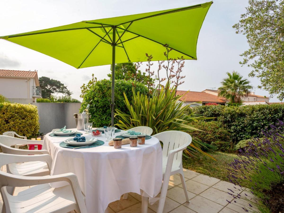 Holiday Home Verseau By Interhome Pornic Buitenkant foto