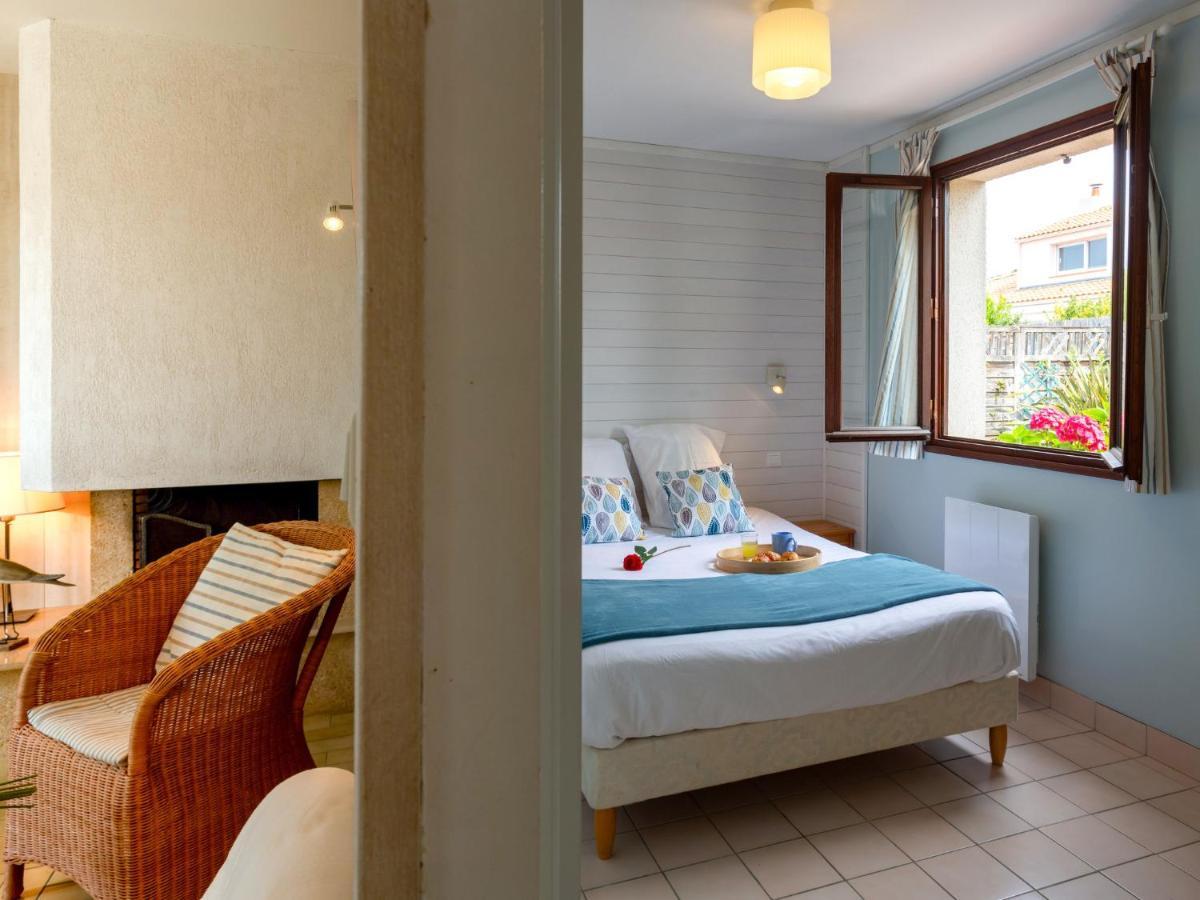 Holiday Home Verseau By Interhome Pornic Buitenkant foto