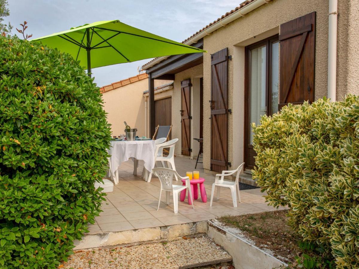 Holiday Home Verseau By Interhome Pornic Buitenkant foto