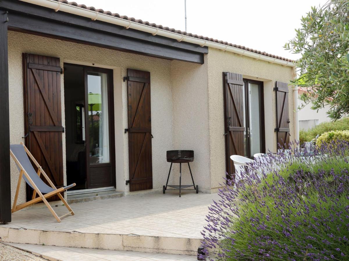 Holiday Home Verseau By Interhome Pornic Buitenkant foto