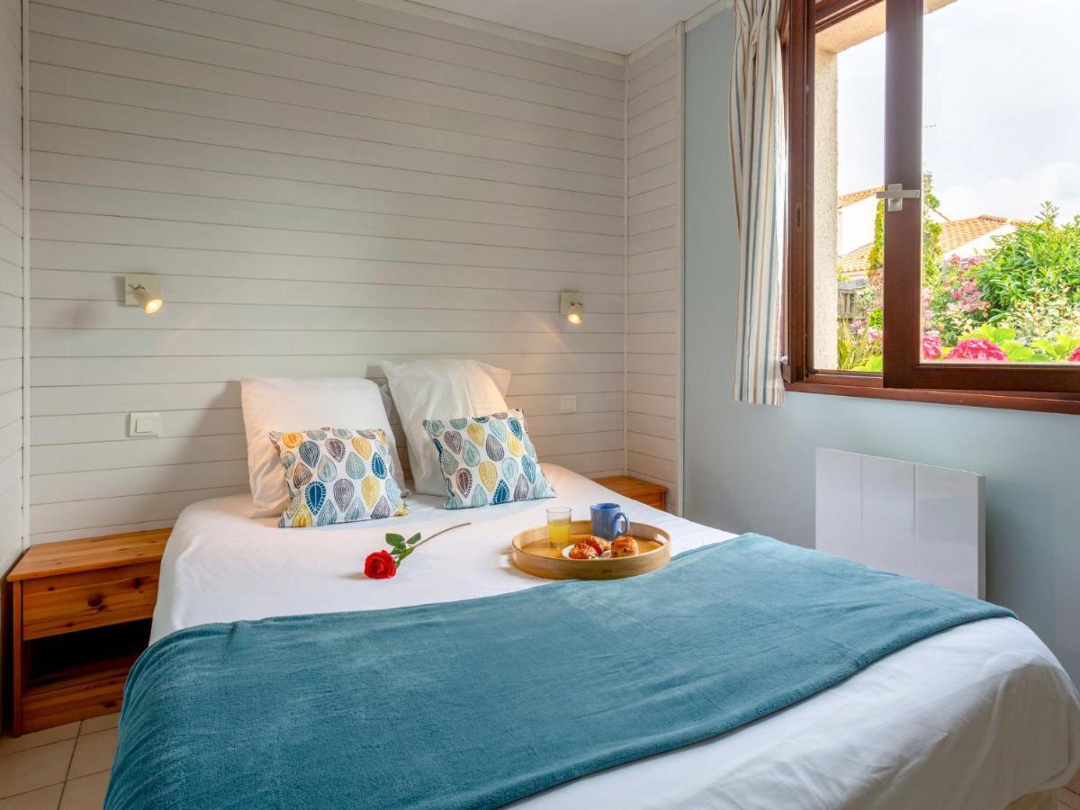 Holiday Home Verseau By Interhome Pornic Buitenkant foto