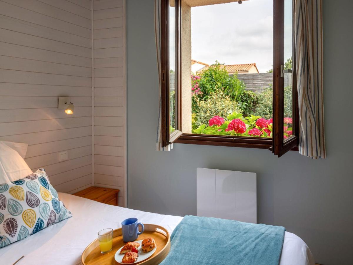 Holiday Home Verseau By Interhome Pornic Buitenkant foto