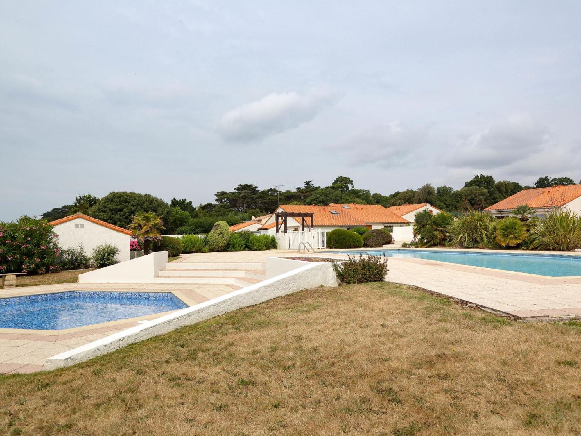 Holiday Home Verseau By Interhome Pornic Buitenkant foto
