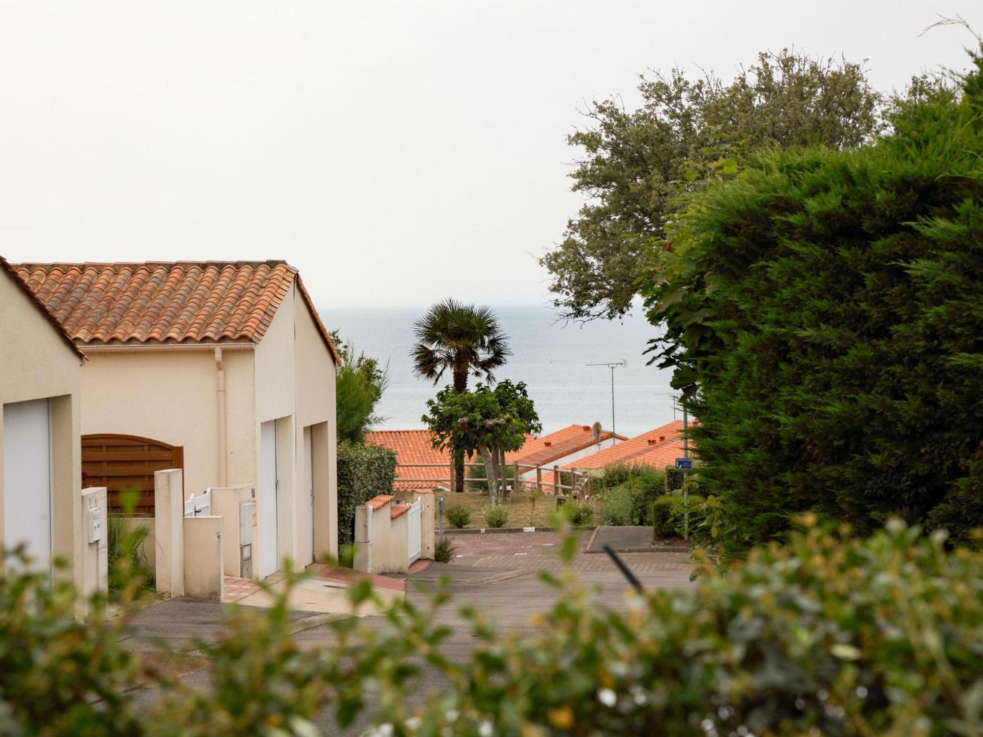 Holiday Home Verseau By Interhome Pornic Buitenkant foto