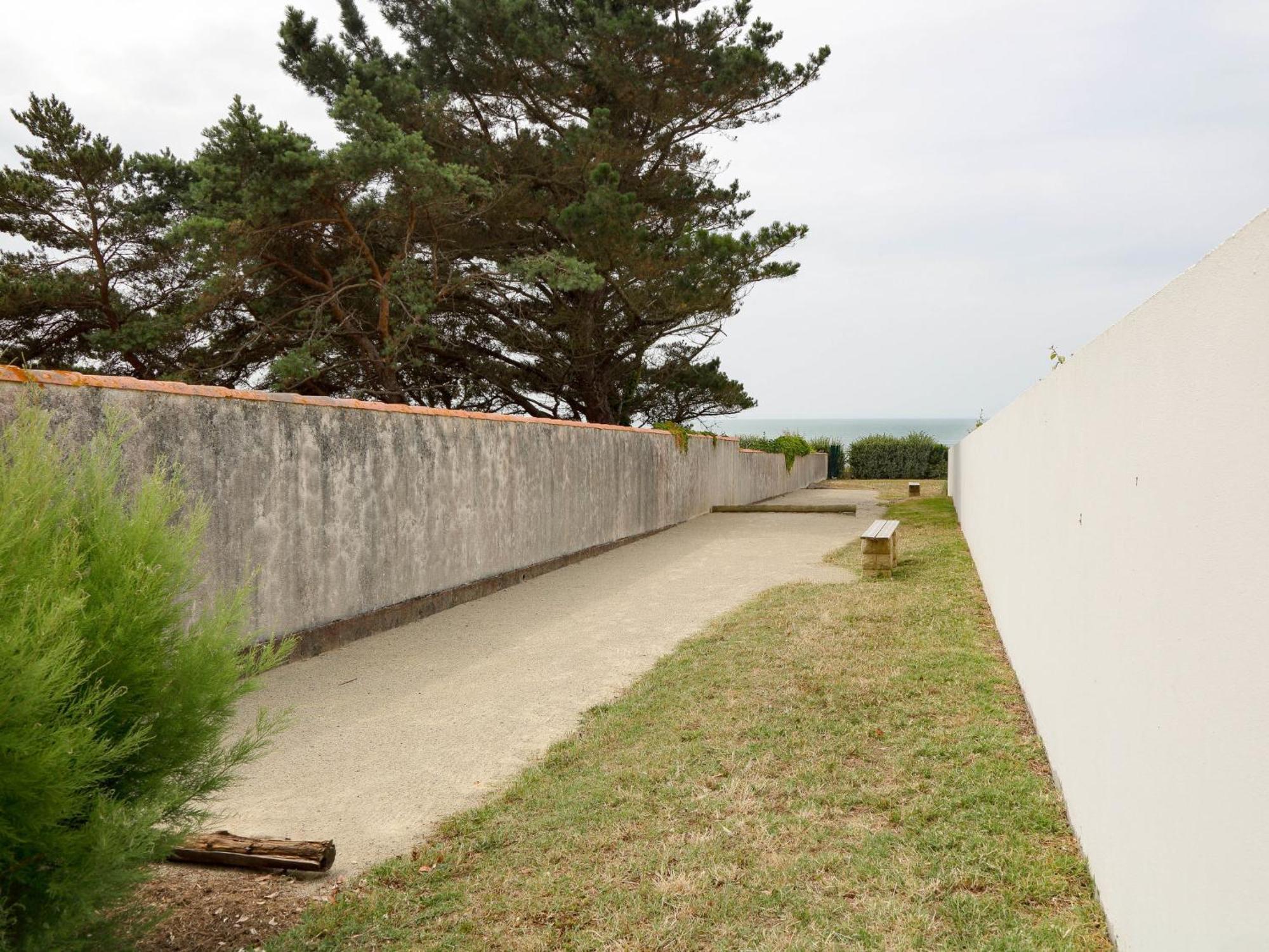 Holiday Home Verseau By Interhome Pornic Buitenkant foto